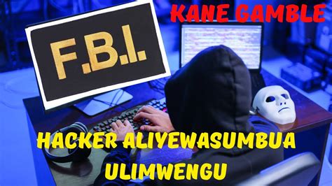 kane gamble|What It’s Like for a Hacker to Get Back Online After a Two.